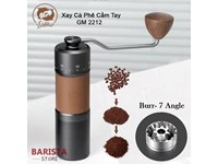 Dụng Cụ Xay Cà Phê Bằng Tay iCafilas GM 2214
