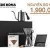 Bộ pha drip CAFE DE KONA