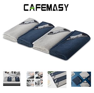 Khăn lau Barista 4 cái - CAFEMASY