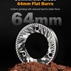 Lưỡi dao 64 mm Máy xay cà phê SHARDOR