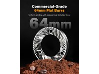 Lưỡi dao 64 mm Máy xay cà phê SHARDOR
