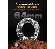 Lưỡi dao 64 mm Máy xay cà phê SHARDOR