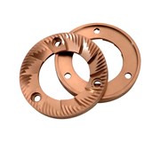 Lưỡi dao DF 64 Red TI - 64 MM
