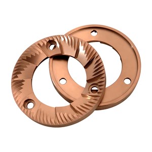Lưỡi dao DF 64 Red TI - 64 MM