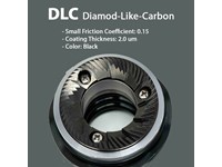 Lưỡi dao DLC Diamond Like Carbon -  FLAT 64 MM