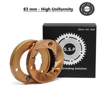 Lưỡi dao SSP 83 mm Red - HU