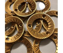 Lưỡi dao TITANIUM - 64 MM 