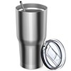 Ly mang đi 2 lớp INOX 900 ml