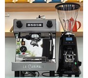 Máy cà phê CARIMALI Pratica 1 group