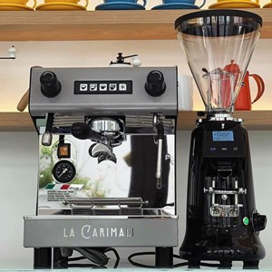 Máy cà phê CARIMALI Pratica 1 group