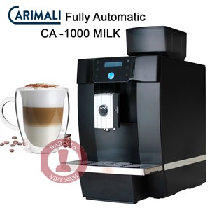 Máy cà phê tự động CARIMALI -CA 1000 MILK