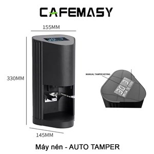 Máy nén Auto Tamper - CAFEMASY