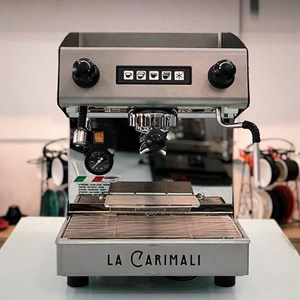 Máy pha cà phê CARIMALI  1 group Pratica E1