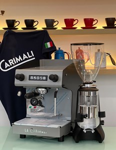 Máy pha cà phê CARIMALI - E 1
