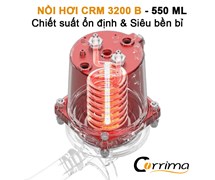 MÁY PHA CÀ PHÊ CORRIMA CRM 3200 B