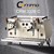 Máy pha cà phê CORRIMA CRM 3226 C