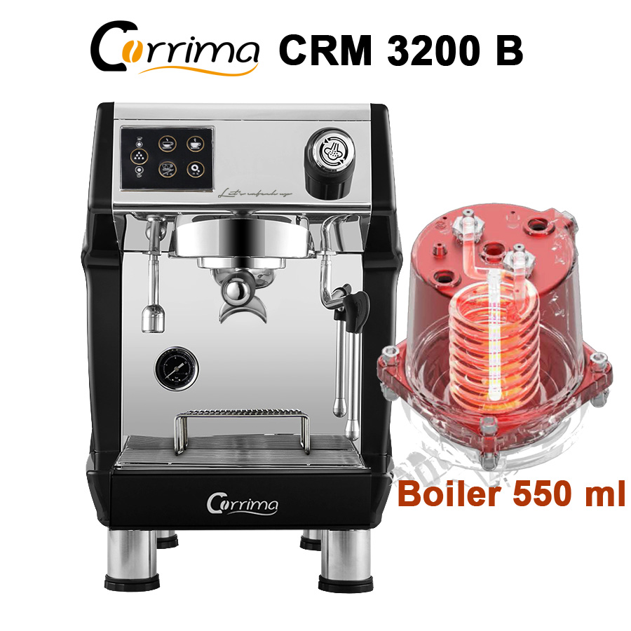 Máy pha cà phê CRM 3200 B