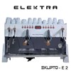 Máy pha cà phê ELEKTRA - Eklipto E 2