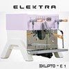 Máy pha cà phê ELEKTRA - Eklipto E 1
