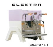 Máy pha cà phê ELEKTRA - Eklipto E 1