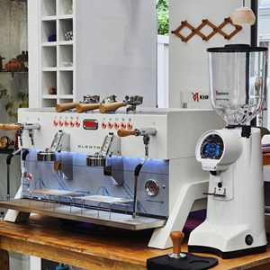 Máy pha cà phê ELEKTRA - Eklipto E 2
