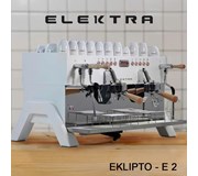 Máy pha cà phê ELEKTRA - Eklipto E 2