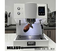 Máy pha cà phê MILESTO EM 19 - M 4