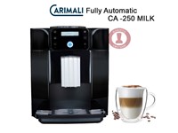 Máy pha cà phê tự động CARIMALI - CA 250 MILK