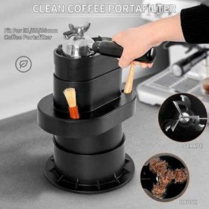 Máy vệ sinh tay pha ELECTRIC PORTAFILTER CLEANER