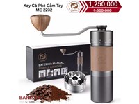Máy Xay Cà Phê Cầm Tay iCafilas GM 2214
