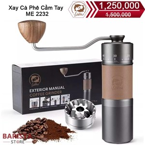 Máy Xay Cà Phê Cầm Tay iCafilas GM 2214