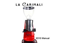 Máy xay cà phê CARIMALI - X 010