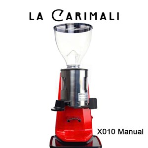 Máy xay cà phê CARIMALI - X 010
