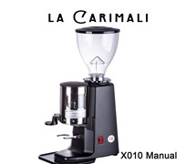 Máy xay cà phê CARIMALI X010