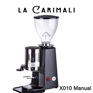 Máy xay cà phê CARIMALI  X010