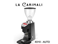Máy xay cà phê CARIMALI - X010 Automatic