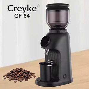 Máy xay cà phê Creyke GF 64