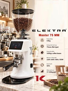 Máy xay cà phê ELEKTRA X011
