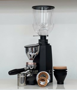 Click để xem hình đầy đủ Máy xay cà phê LINGDONG 020 PRO