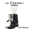Máy xay CARIMALI - X 010