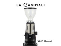 Máy xay CARIMALI - X 010