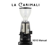 Máy xay CARIMALI - X 010