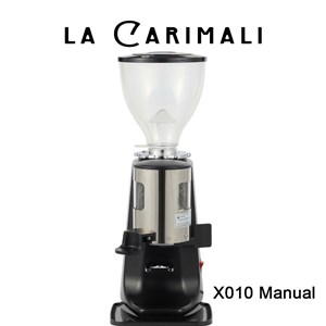 Máy xay CARIMALI - X 010