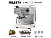 MILESTO EM 19 - Automatic