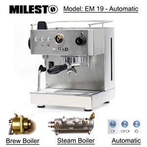 MILESTO EM 19 - Automatic
