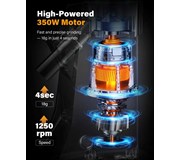 MOTOR Máy xay cà phê SHARDOR