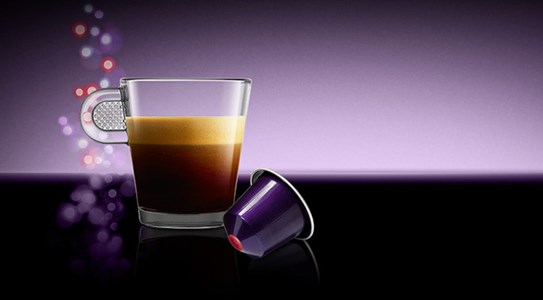 NESPRESSO Decafein 