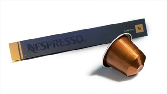 NESPRESSO - Livanto