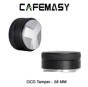 OCD Tamper phân bổ cà phê CAFEMASY