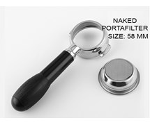 Tay Phin Không Đáy CASADIO 58mm